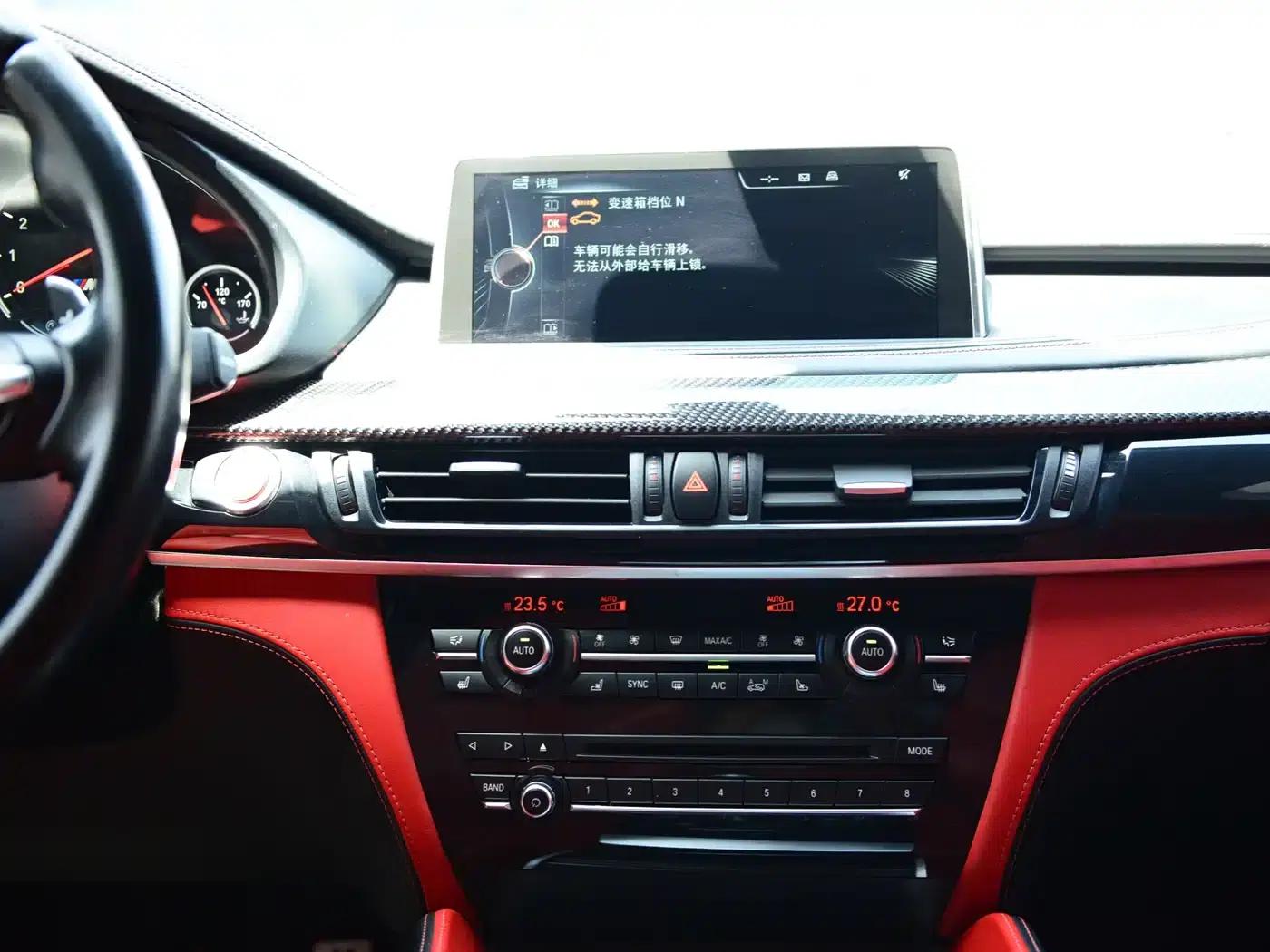2015 BMW X6 M — миниатюра 19