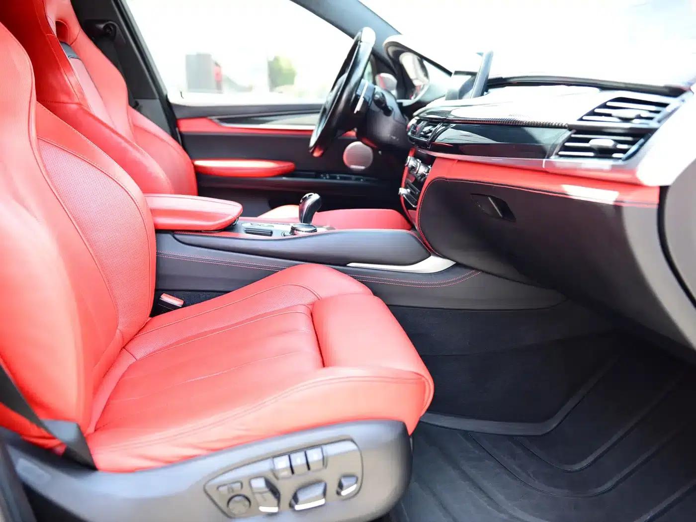 2015 BMW X6 M — миниатюра 5