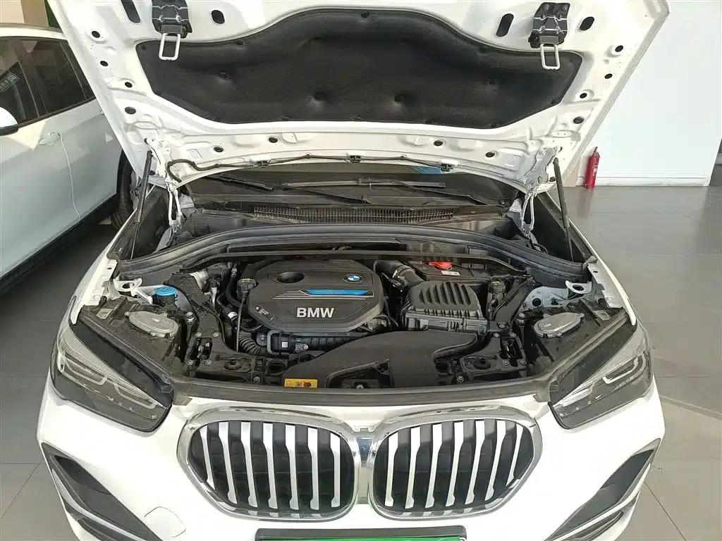 BMW X1 PHEV 2020 xDrive30Le Premium — миниатюра 20