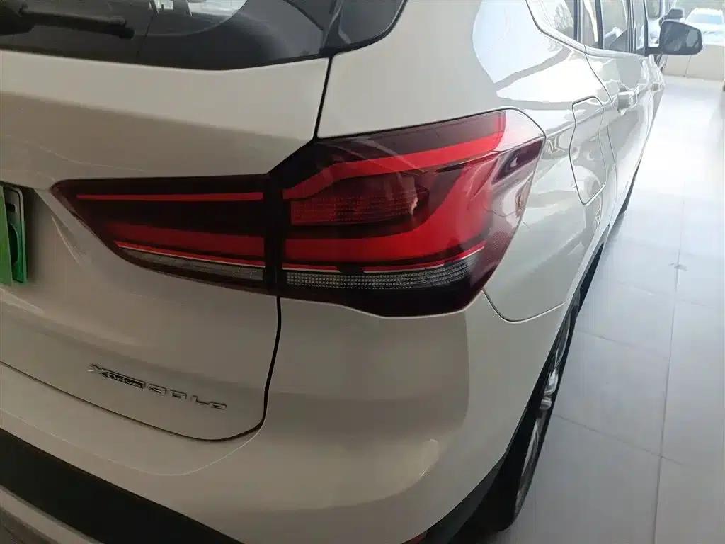BMW X1 PHEV 2020 xDrive30Le Premium — миниатюра 8