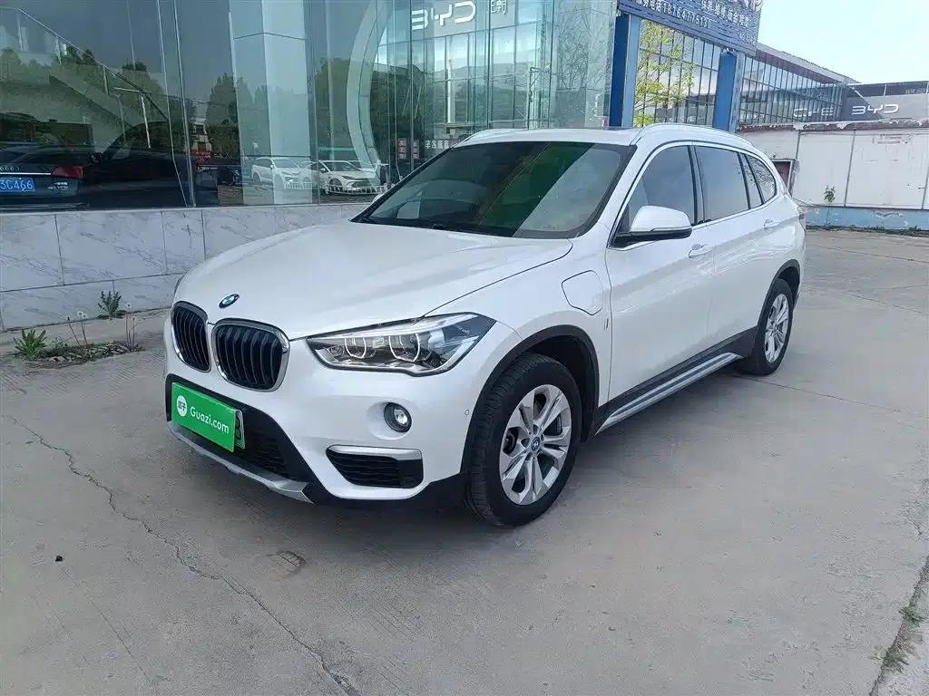 BMW X1 PHEV 2019 xDrive25Le Mileage Upgrade Edition — миниатюра 2