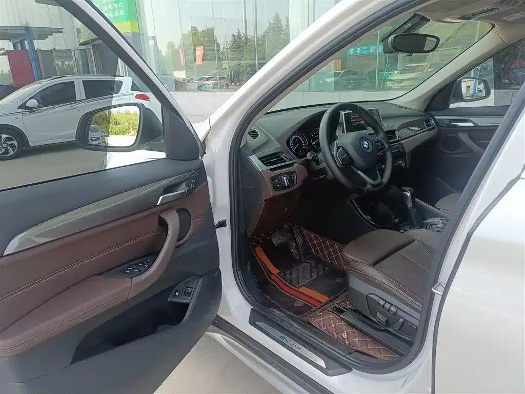 BMW X1 PHEV 2019 xDrive25Le Mileage Upgrade Edition — миниатюра 12