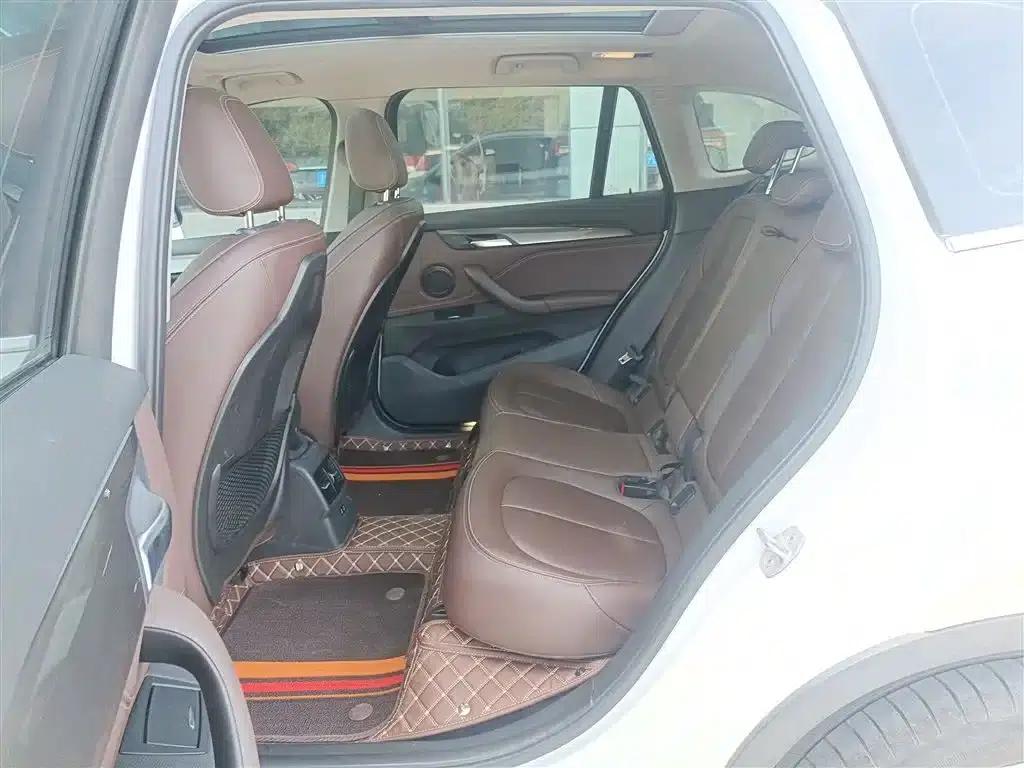 BMW X1 PHEV 2019 xDrive25Le Mileage Upgrade Edition — миниатюра 13