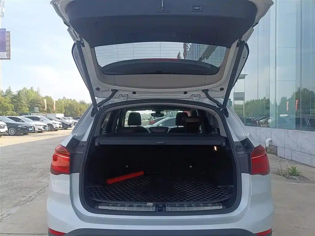 BMW X1 PHEV 2019 xDrive25Le Mileage Upgrade Edition — миниатюра 15
