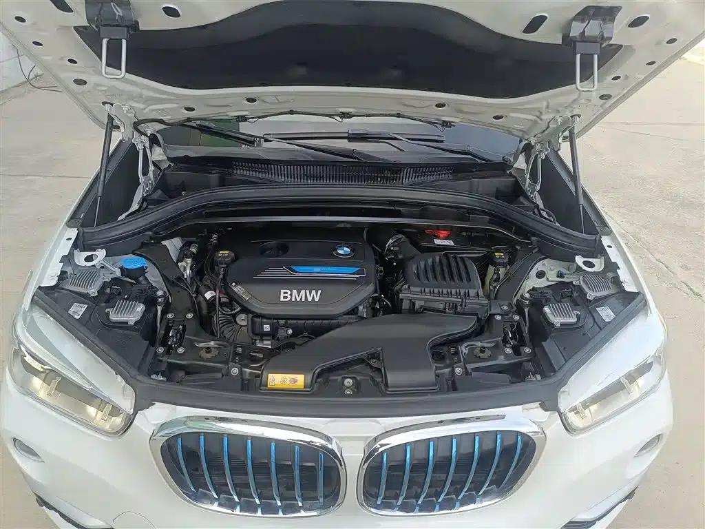 BMW X1 PHEV 2019 xDrive25Le Mileage Upgrade Edition — миниатюра 16