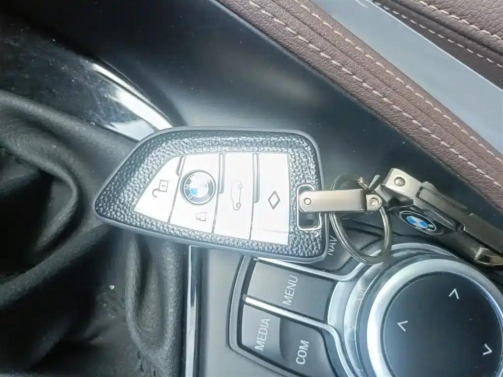 BMW X1 PHEV 2019 xDrive25Le Mileage Upgrade Edition — миниатюра 17