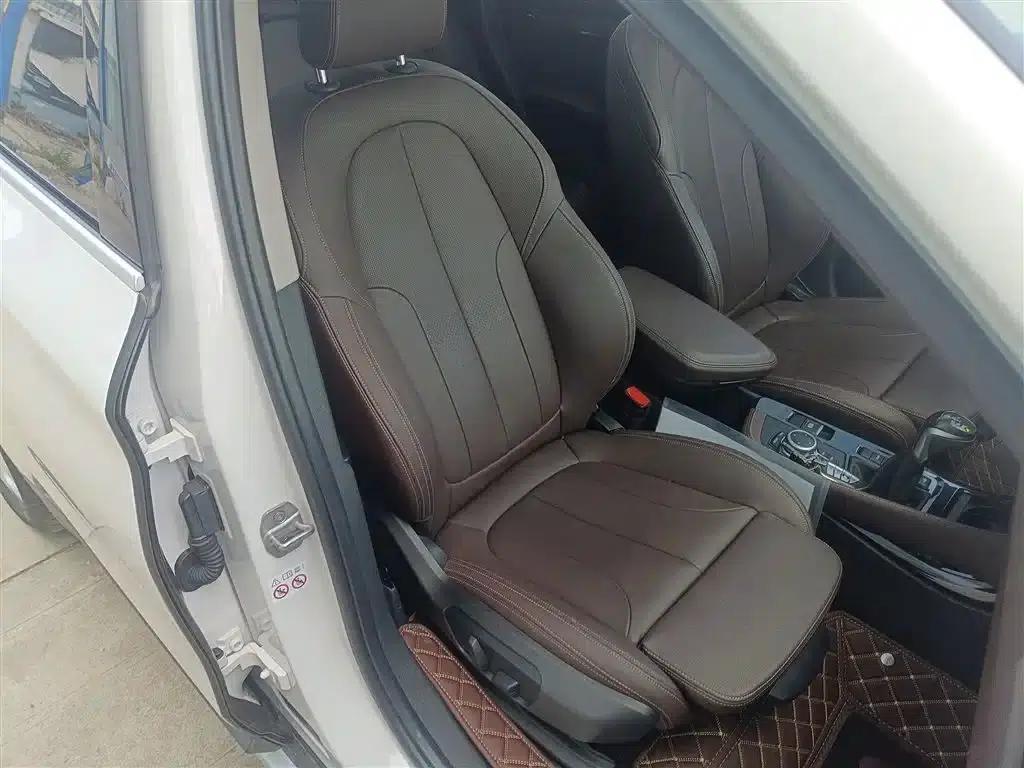 BMW X1 PHEV 2019 xDrive25Le Mileage Upgrade Edition — миниатюра 20