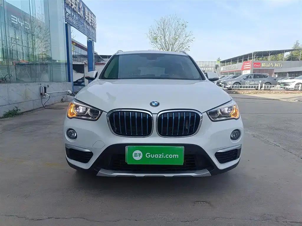 BMW X1 PHEV 2019 xDrive25Le Mileage Upgrade Edition — миниатюра 3