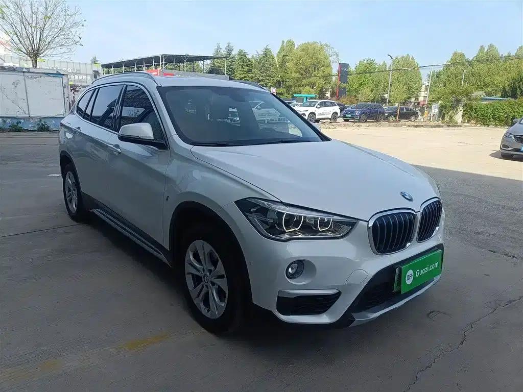 BMW X1 PHEV 2019 xDrive25Le Mileage Upgrade Edition — миниатюра 22