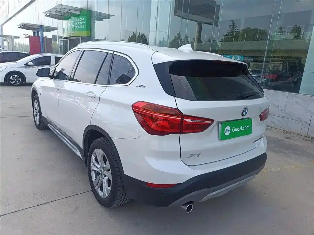 BMW X1 PHEV 2019 xDrive25Le Mileage Upgrade Edition — миниатюра 23