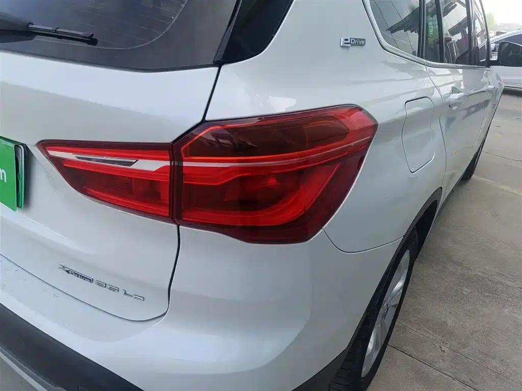 BMW X1 PHEV 2019 xDrive25Le Mileage Upgrade Edition — миниатюра 24