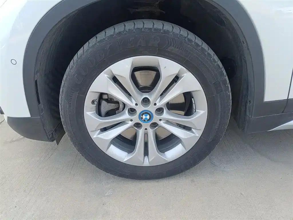 BMW X1 PHEV 2019 xDrive25Le Mileage Upgrade Edition — миниатюра 25