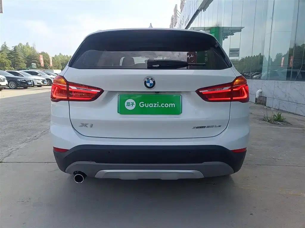 BMW X1 PHEV 2019 xDrive25Le Mileage Upgrade Edition — миниатюра 4