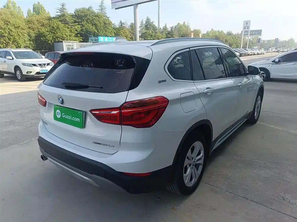 BMW X1 PHEV 2019 xDrive25Le Mileage Upgrade Edition — миниатюра 5