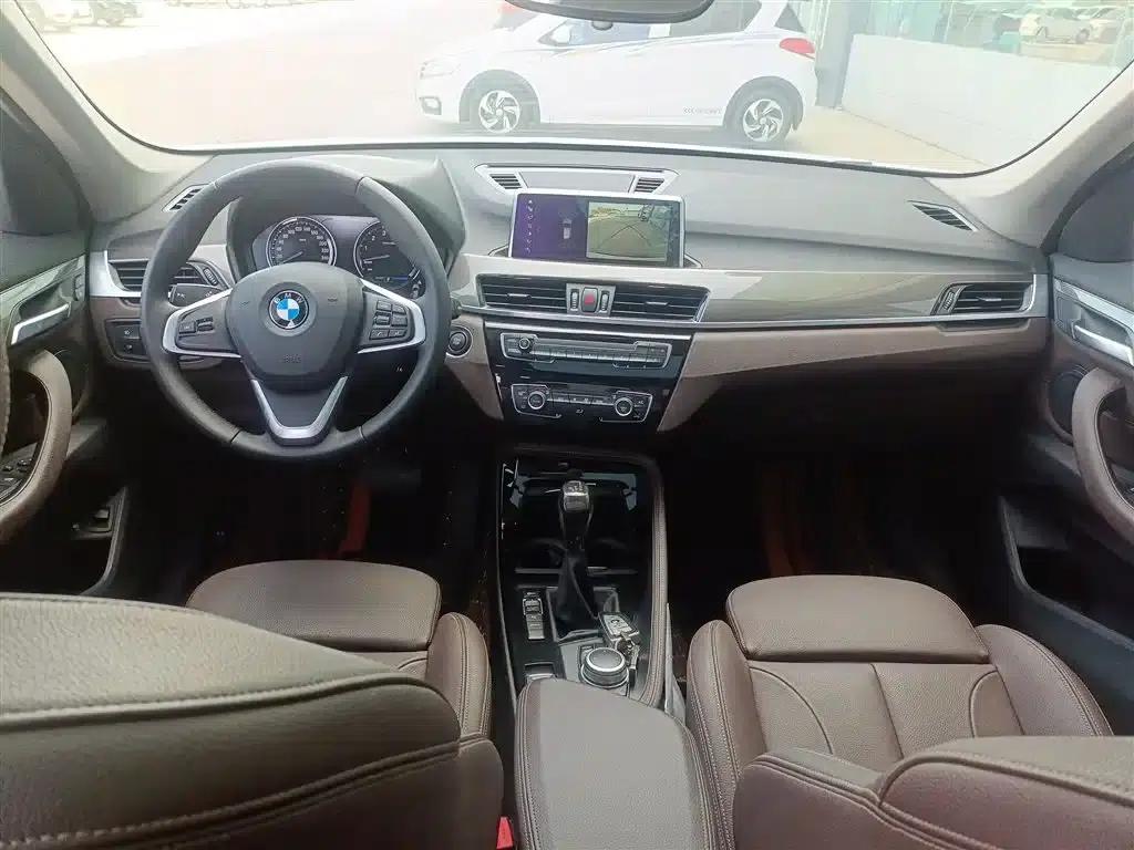 BMW X1 PHEV 2019 xDrive25Le Mileage Upgrade Edition — миниатюра 6