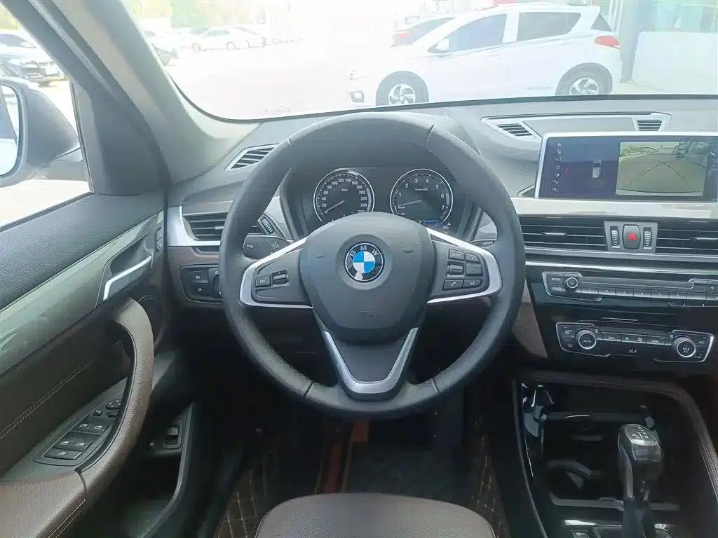 BMW X1 PHEV 2019 xDrive25Le Mileage Upgrade Edition — миниатюра 7