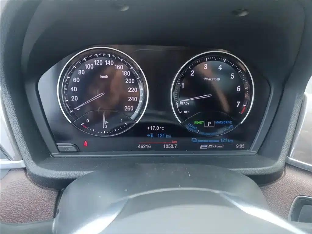 BMW X1 PHEV 2019 xDrive25Le Mileage Upgrade Edition — миниатюра 8