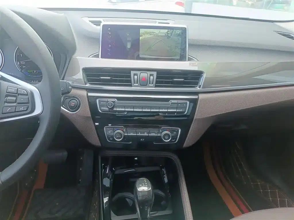 BMW X1 PHEV 2019 xDrive25Le Mileage Upgrade Edition — миниатюра 9