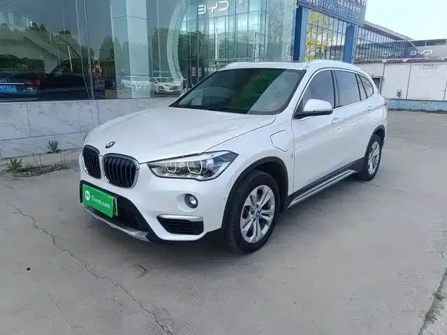 BMW X1 PHEV 2019 xDrive25Le Mileage Upgrade Edition