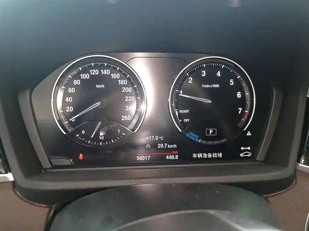 BMW X1 PHEV 2020 xDrive30Le Premium — миниатюра 12