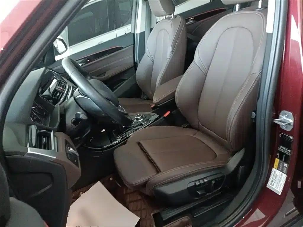 BMW X1 PHEV 2020 xDrive30Le Premium — миниатюра 15