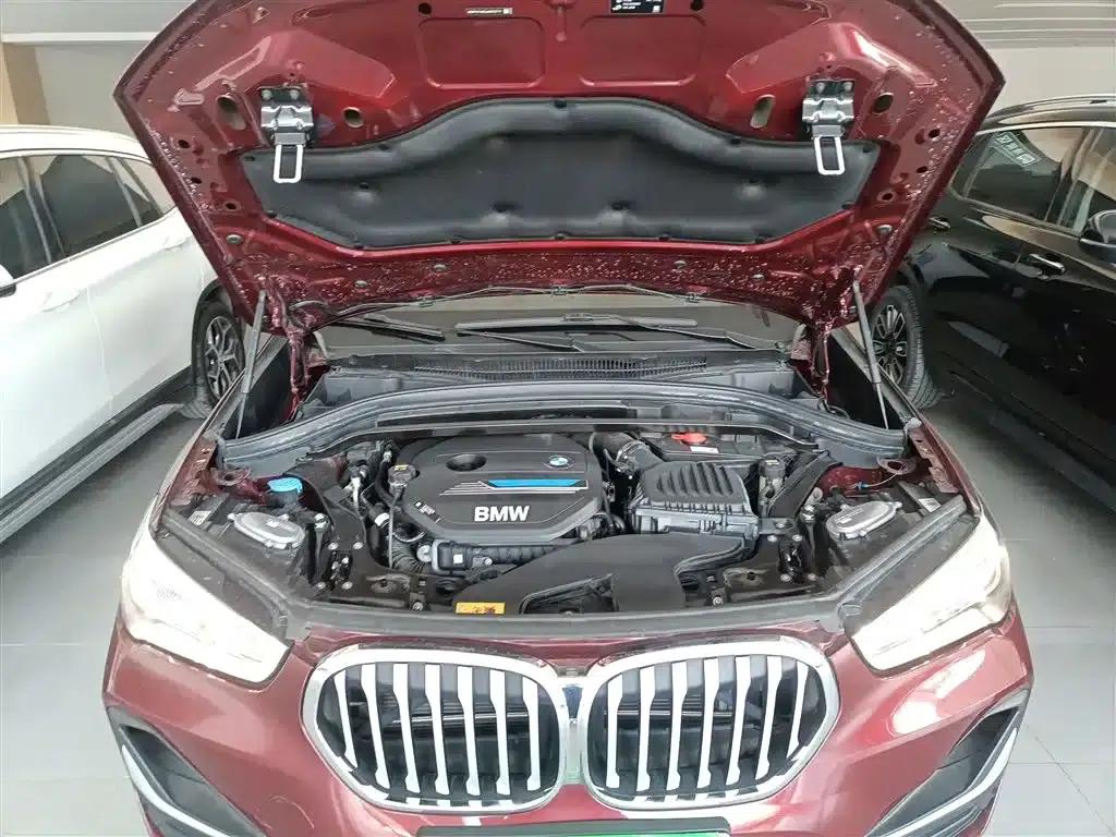 BMW X1 PHEV 2020 xDrive30Le Premium — миниатюра 20