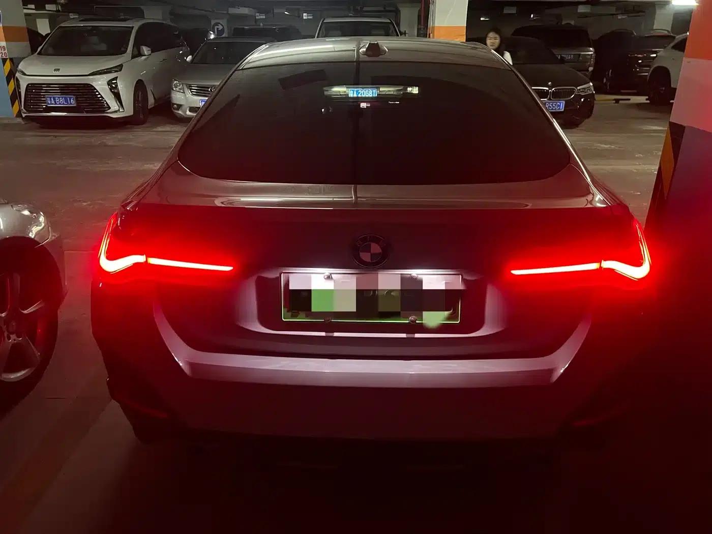 BMW i4 2023 eDrive40 — миниатюра 4