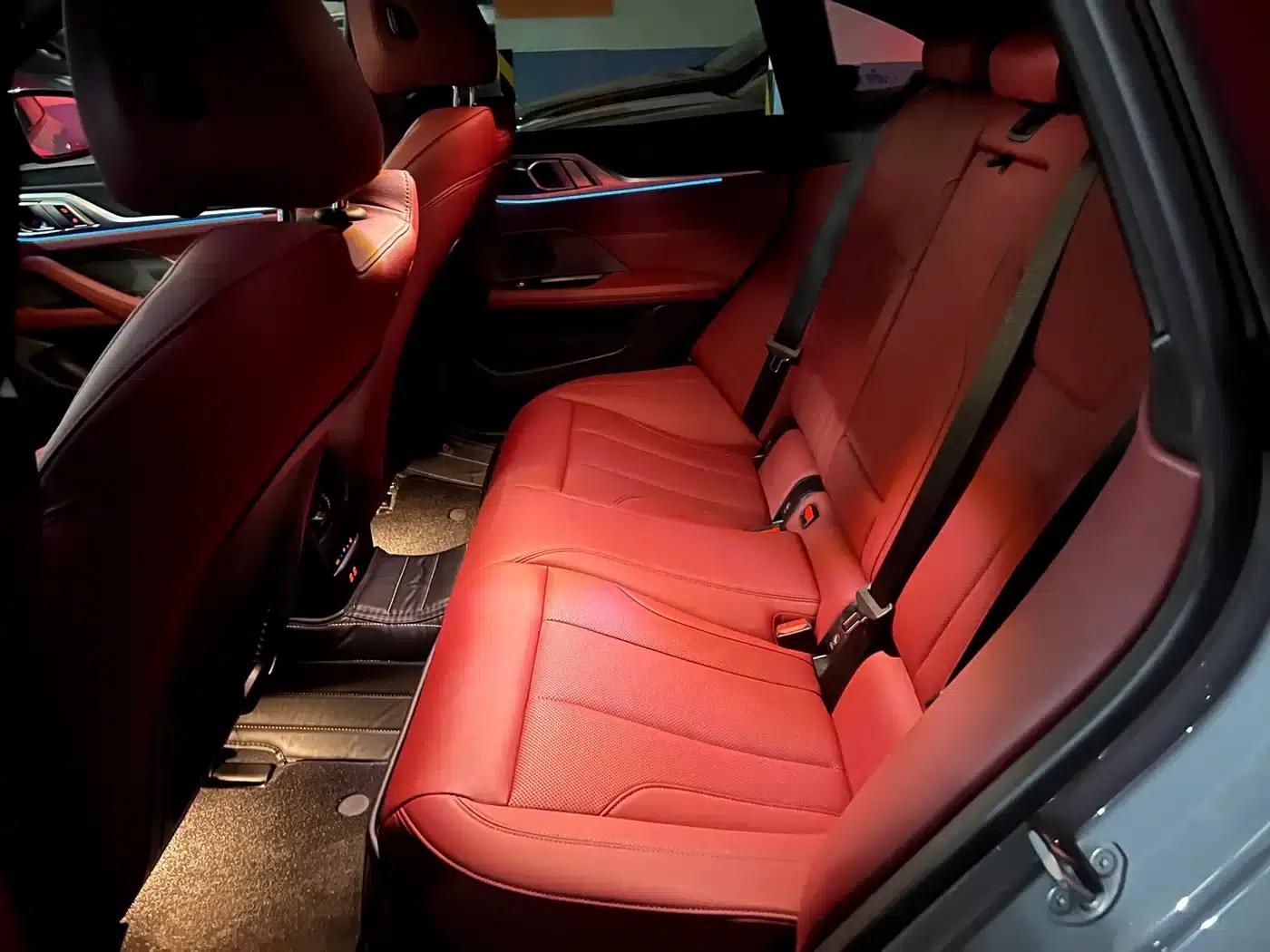 BMW i4 2023 eDrive40 — миниатюра 6