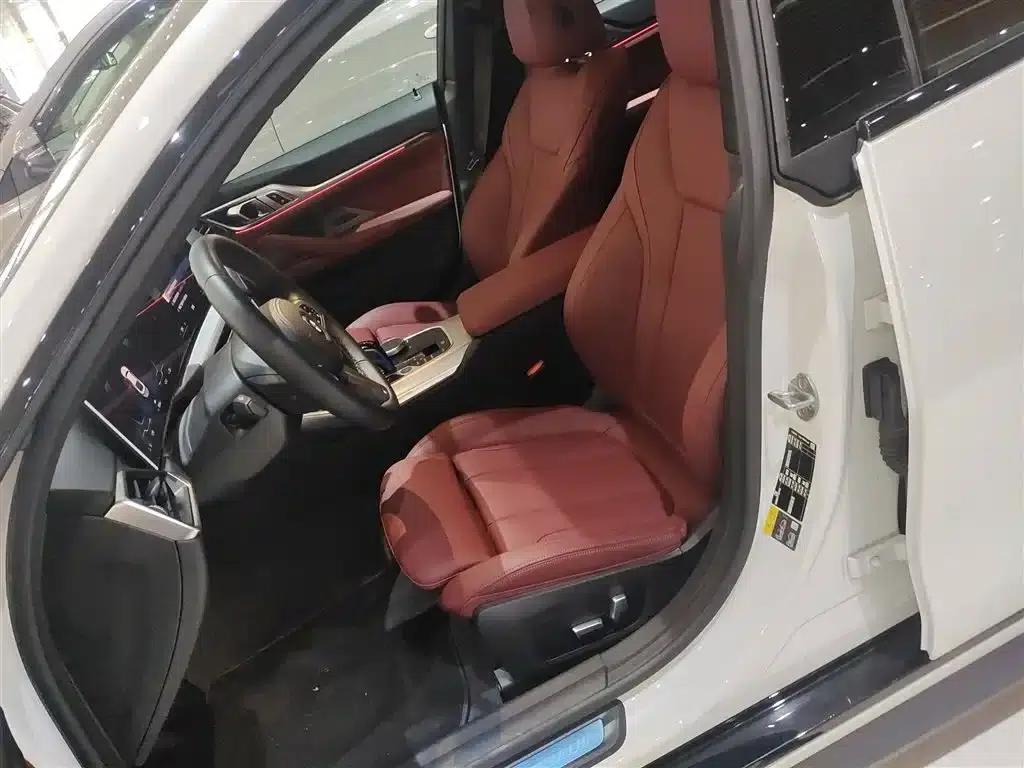 BMW i4 2022 eDrive40 — миниатюра 15