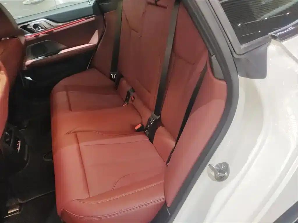 BMW i4 2022 eDrive40 — миниатюра 17