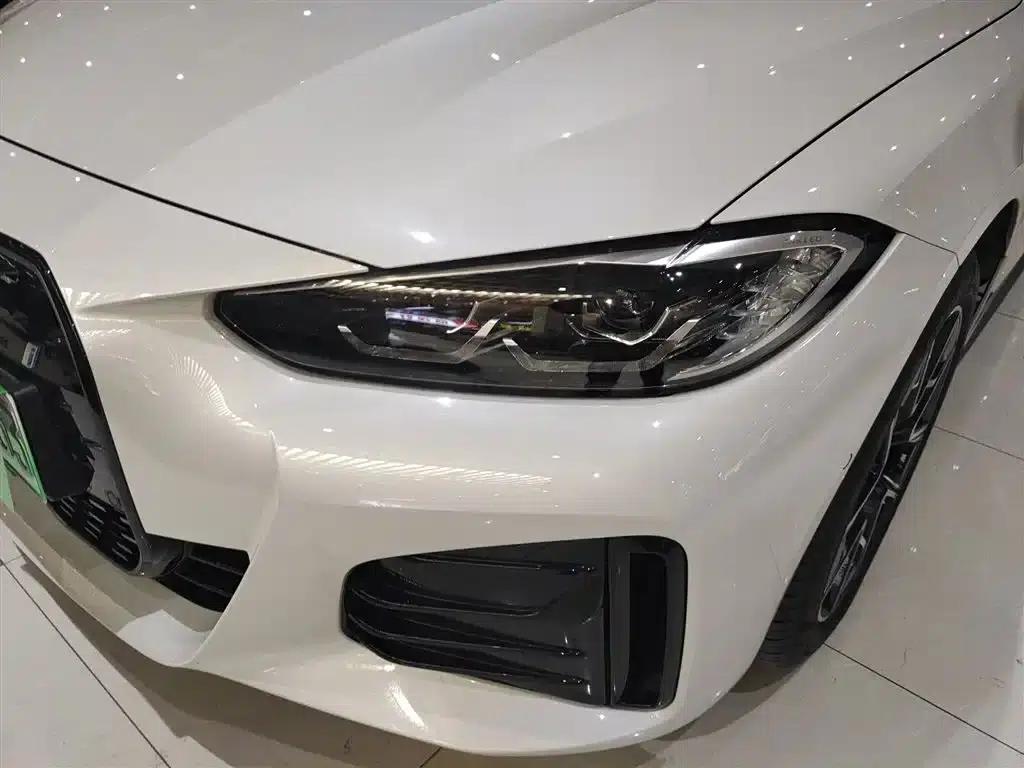 BMW i4 2022 eDrive40 — миниатюра 24