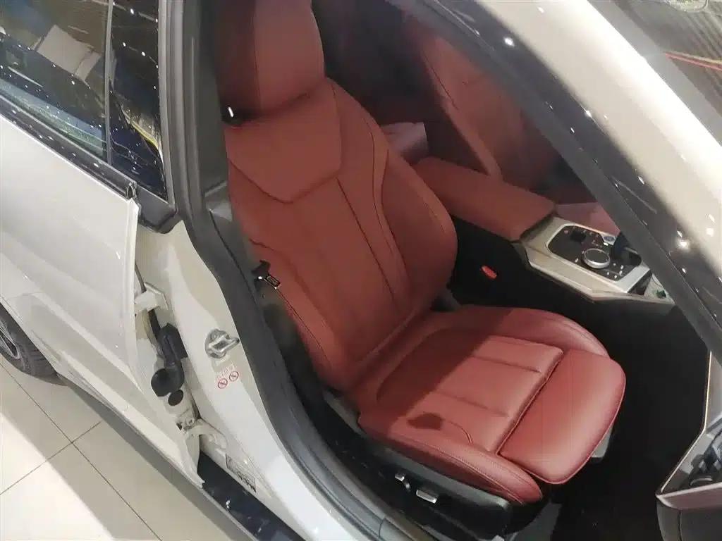 BMW i4 2022 eDrive40 — миниатюра 25