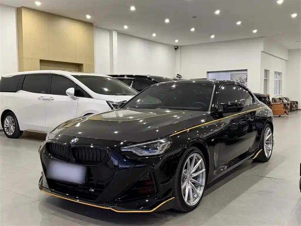 2024 BMW M240i — миниатюра 1