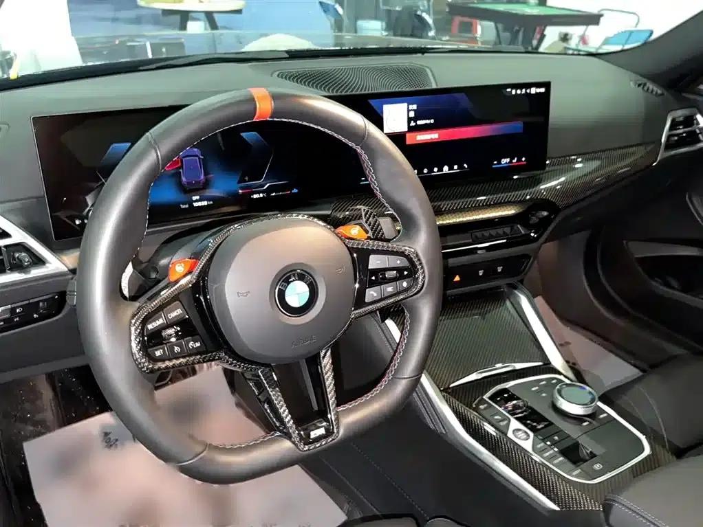 2024 BMW M240i — миниатюра 11