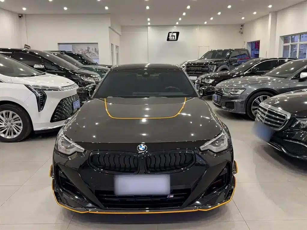 2024 BMW M240i — миниатюра 3