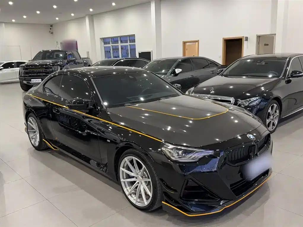 2024 BMW M240i — миниатюра 4