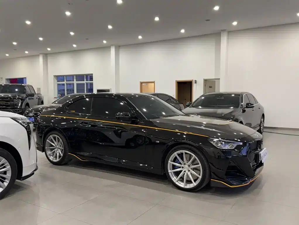 2024 BMW M240i — миниатюра 5