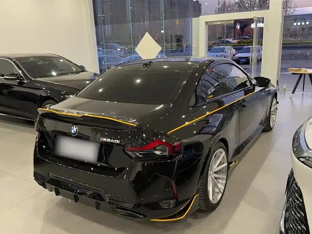 2024 BMW M240i — миниатюра 6