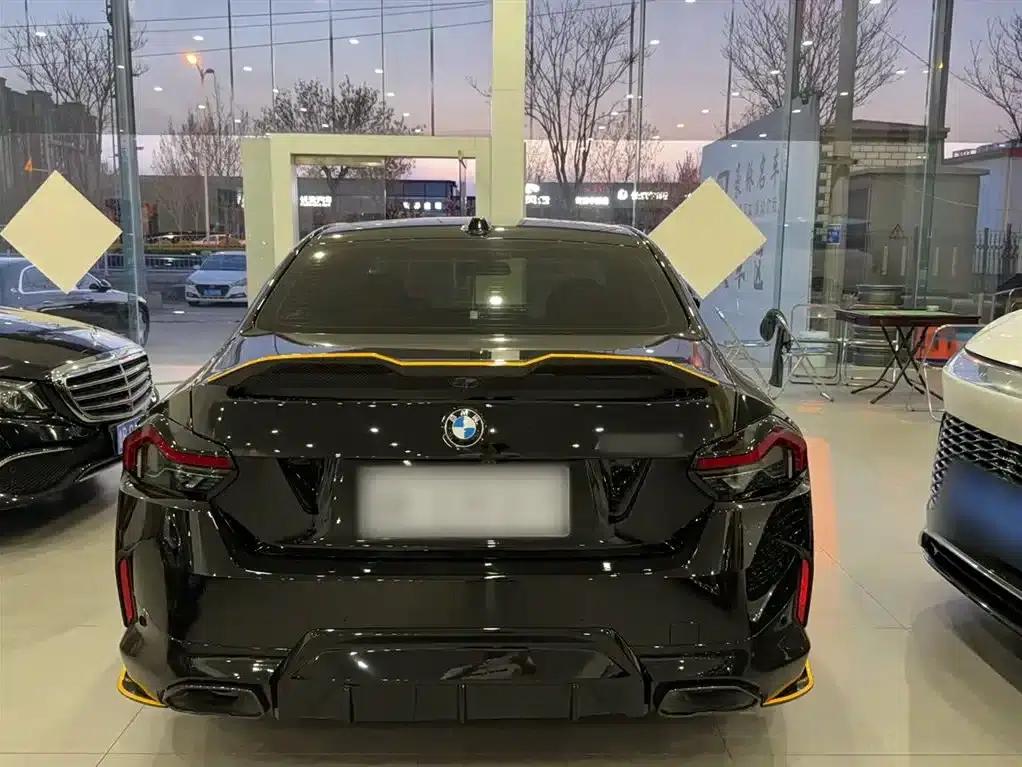 2024 BMW M240i — миниатюра 7