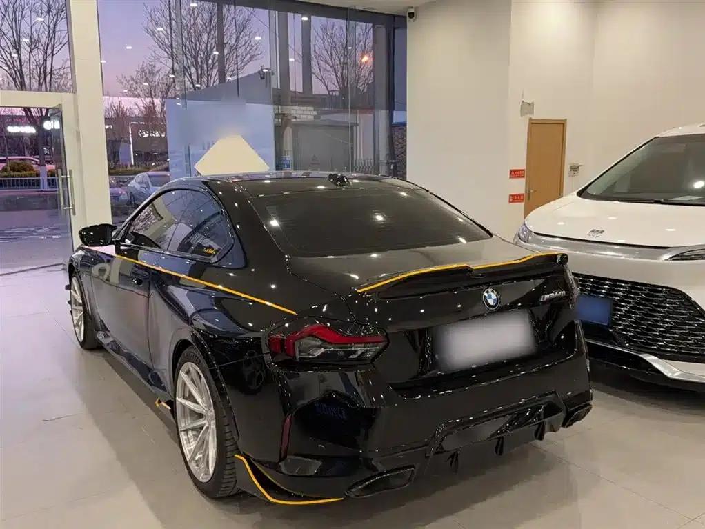 2024 BMW M240i — миниатюра 8