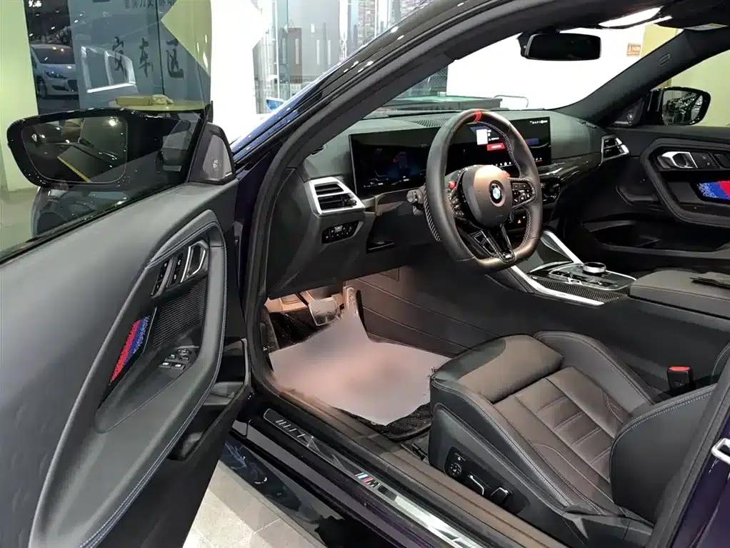 2024 BMW M240i — миниатюра 9