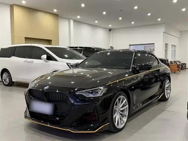 2024 BMW M240i