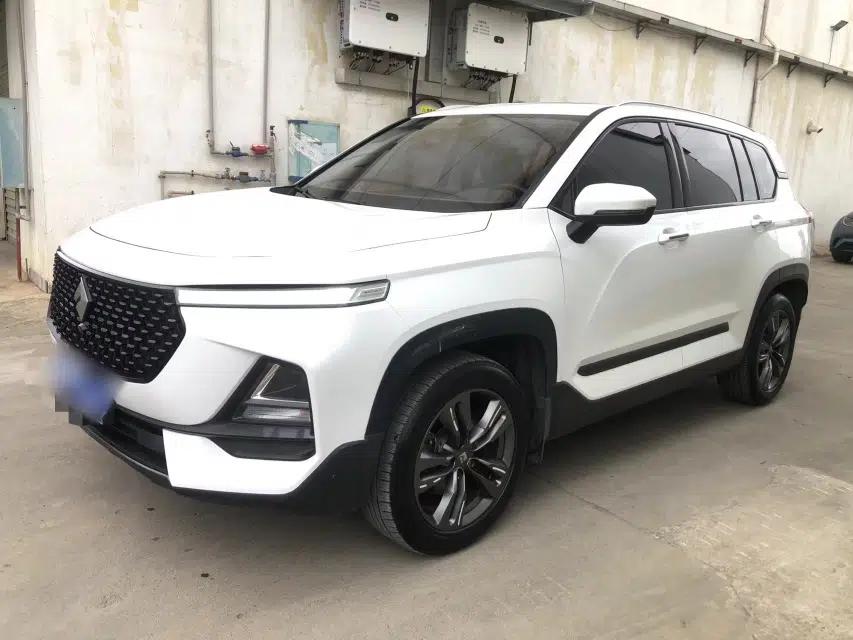 Baojun RS-5 2019 1.5T CVT Intelligent Drive Luxury Edition China VI — миниатюра 1