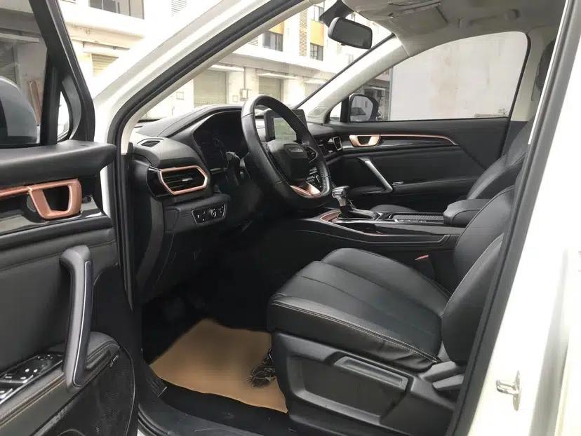 Baojun RS-5 2019 1.5T CVT Intelligent Drive Luxury Edition China VI — миниатюра 15