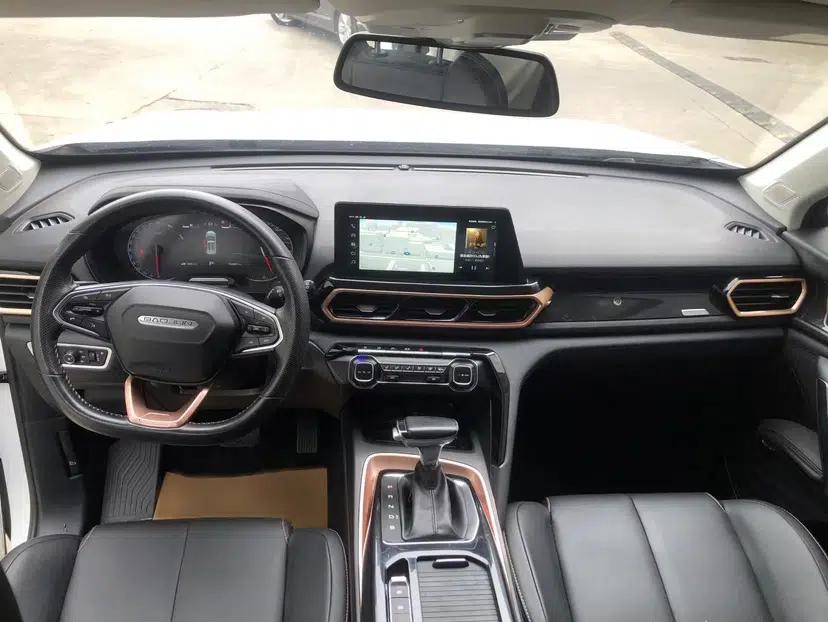 Baojun RS-5 2019 1.5T CVT Intelligent Drive Luxury Edition China VI — миниатюра 16