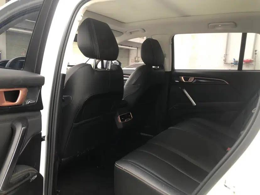 Baojun RS-5 2019 1.5T CVT Intelligent Drive Luxury Edition China VI — миниатюра 17