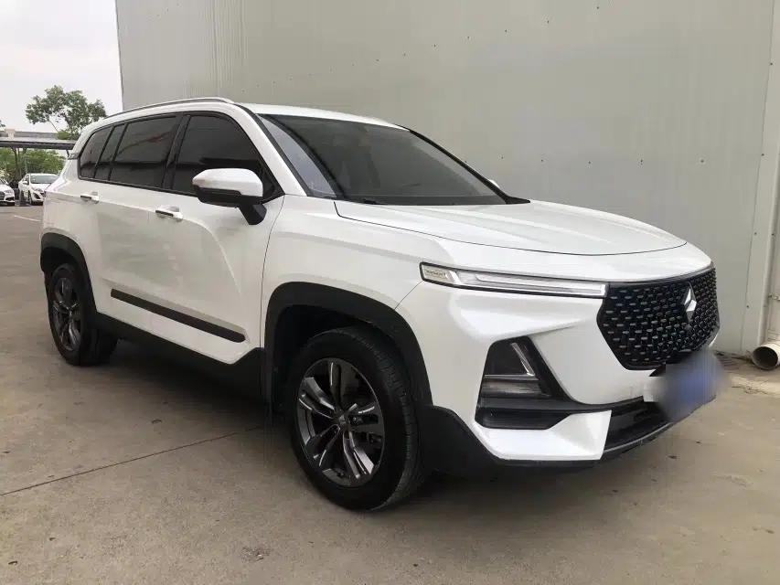 Baojun RS-5 2019 1.5T CVT Intelligent Drive Luxury Edition China VI — миниатюра 4
