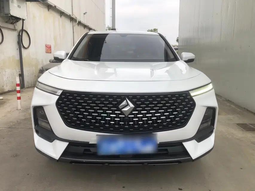 Baojun RS-5 2019 1.5T CVT Intelligent Drive Luxury Edition China VI — миниатюра 5
