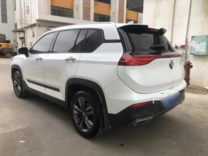 Baojun RS-5 2019 1.5T CVT Intelligent Drive Luxury Edition China VI — миниатюра 6