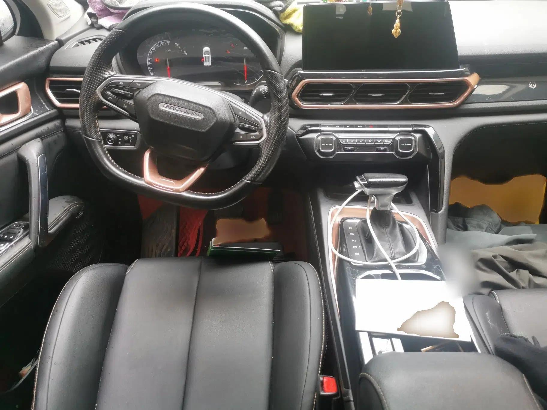 Baojun RS-5 2019 1.5T CVT Intelligent Drive Luxury Edition China VI — миниатюра 7